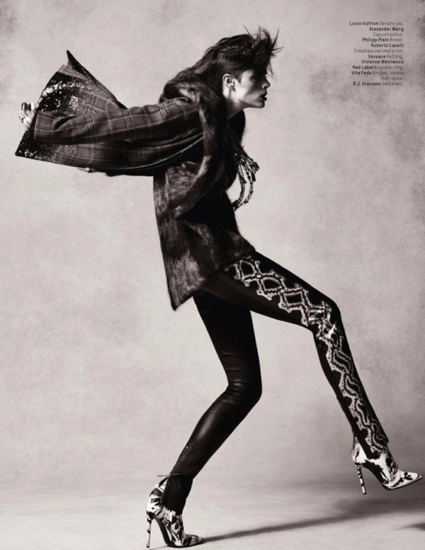Снимка: сп.L'Officiel
