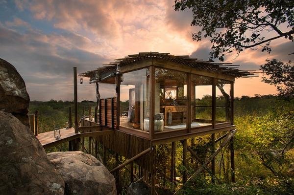 Снимка: Lion Sands Game Reserve