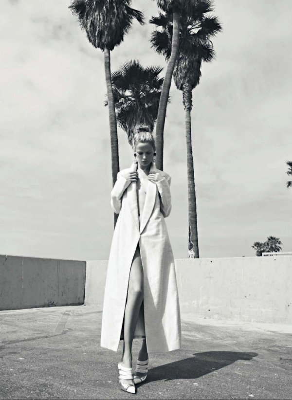 Снимка: сп. Harper's Bazaar