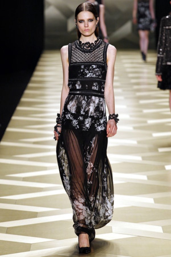 Roberto Cavalli Winter 2013