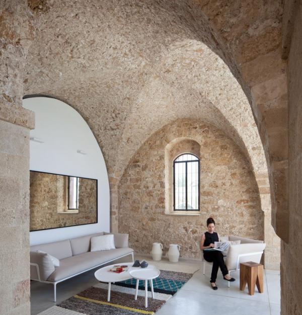 Снимка: Pitsou Kedem Architects