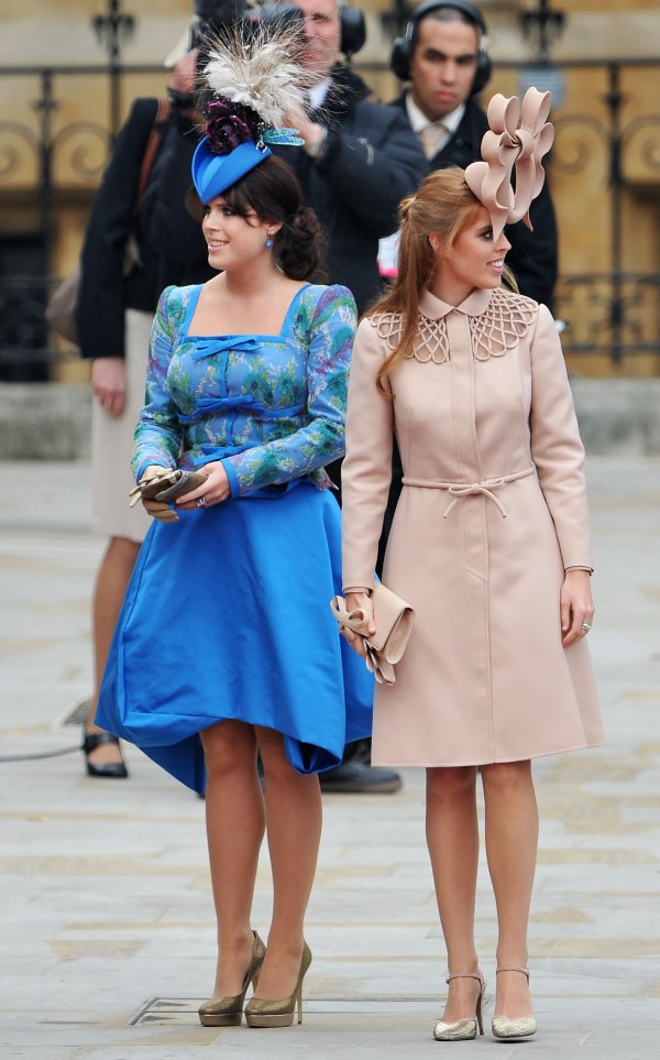 Princess EugenieСнимка: Getty Images/ Guliver