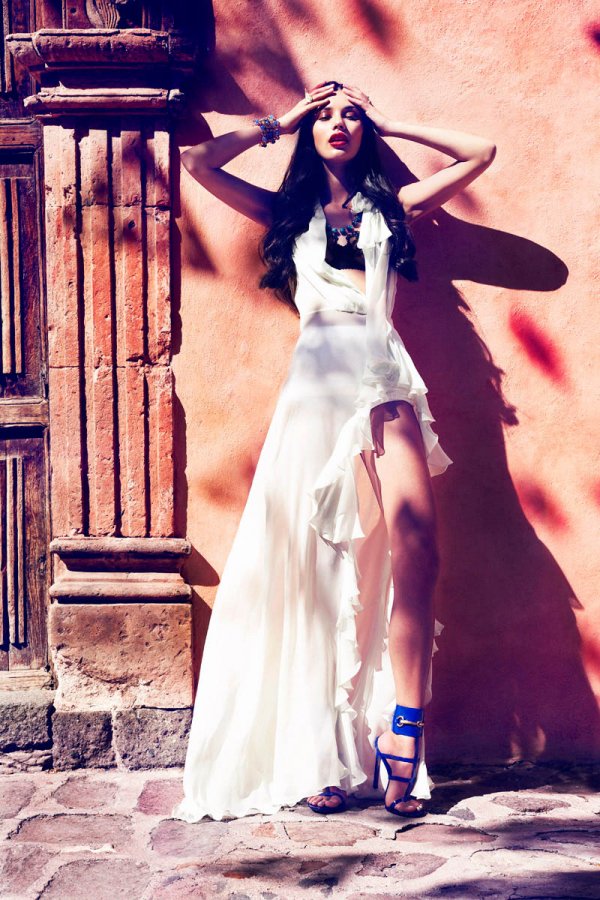 Снимка: сп.Marie Claire