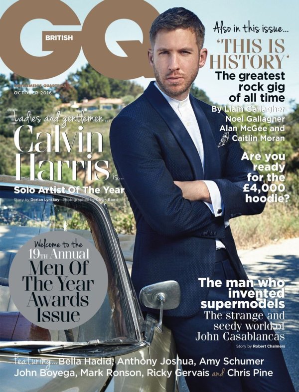 Снимка: GQ