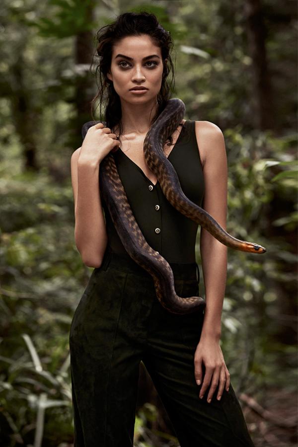 Снимка: Harper's Bazaar, Австралия