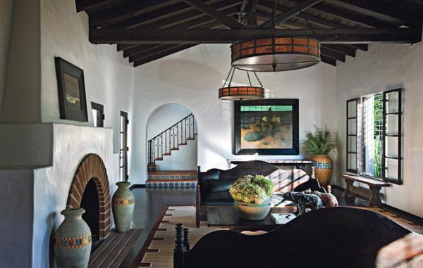 Даян Кийтън Снимка: Architectural Digest