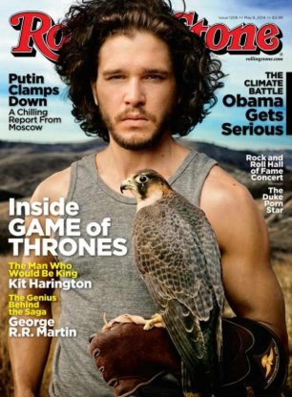 Снимка: Rolling Stone