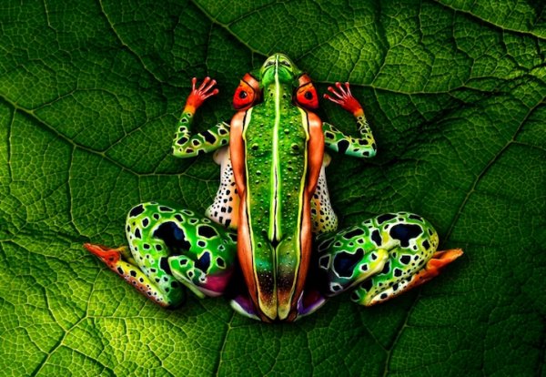 Снимка: I Love Body Art