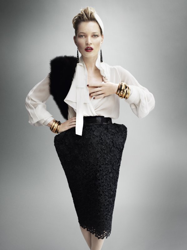 Снимка: Vogue UK