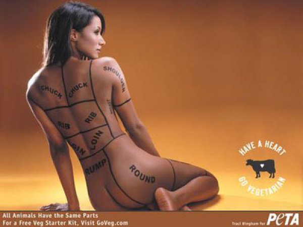 Снимка: PETA