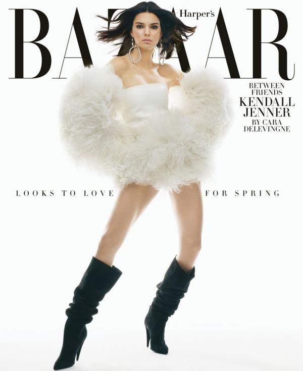 Снимка: Harper`s Bazaar