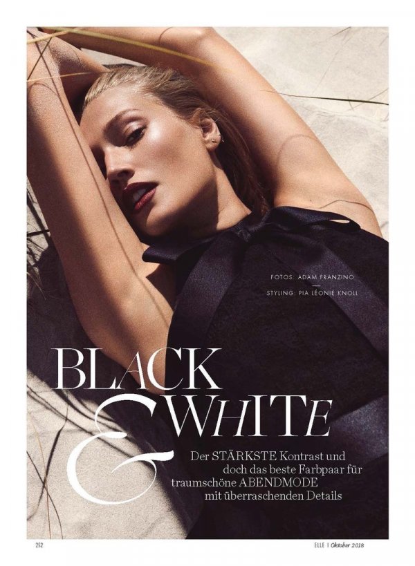 Снимка: Elle