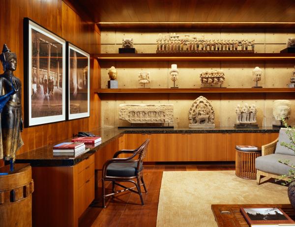 Снимка: ArchitectsList & Olson Kundig