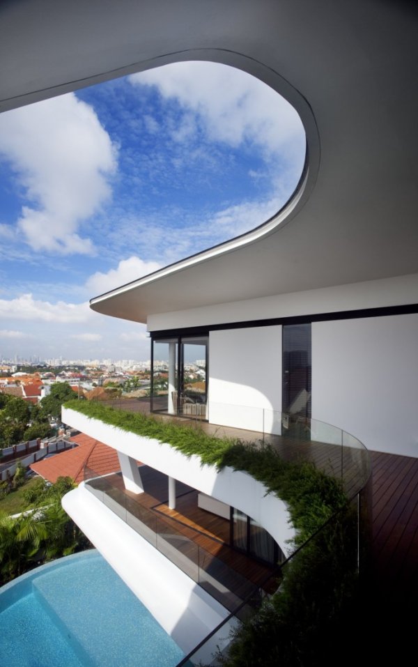 Снимка: Aamer Architects