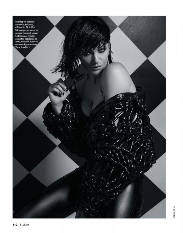 Снимка: Elle Russia