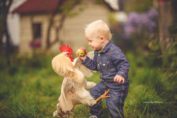 Снимка: Child Photo Competition