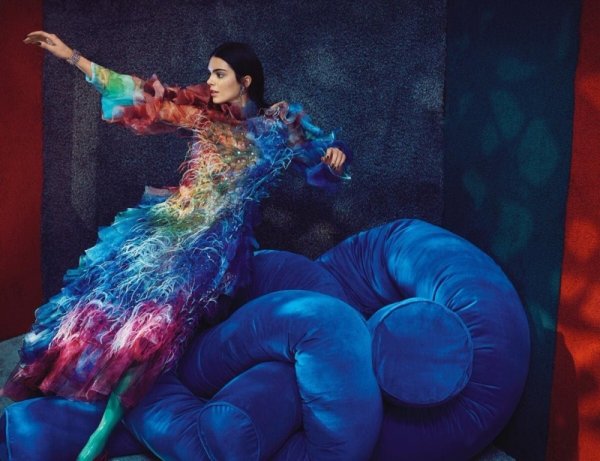 Снимка: Vogue Australia