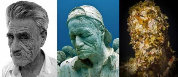 Снимка: Facebook (Cancun Underwater Museum)
