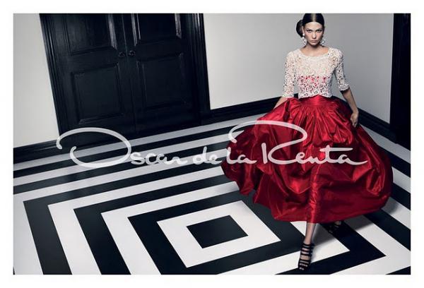 Снимка: Oscar de la Renta
