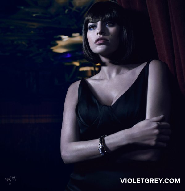 Снимка: VIOLET GREY