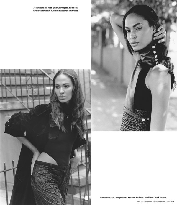 Снимка: i-D Magazine