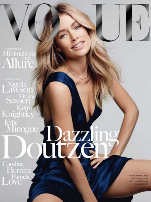 Снимка: сп. Vogue