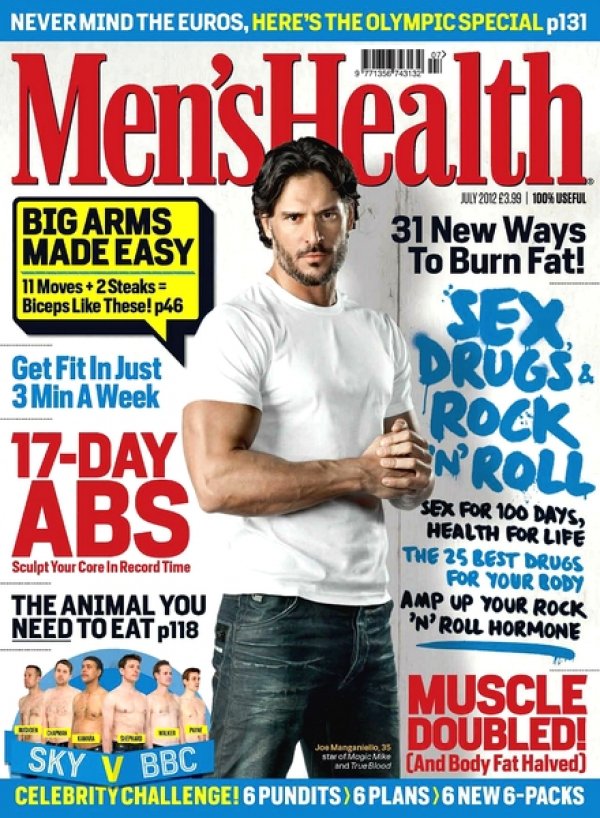 Снимка: Men's Health