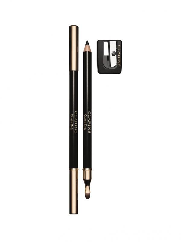 Молив за очи Khol Intense Black (Clarins, 22.90 лв.)