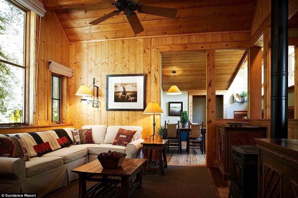 Снимка: Sundance Mountain Resort 