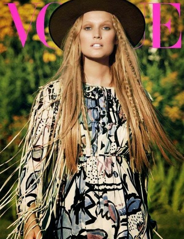 Снимка: Vogue