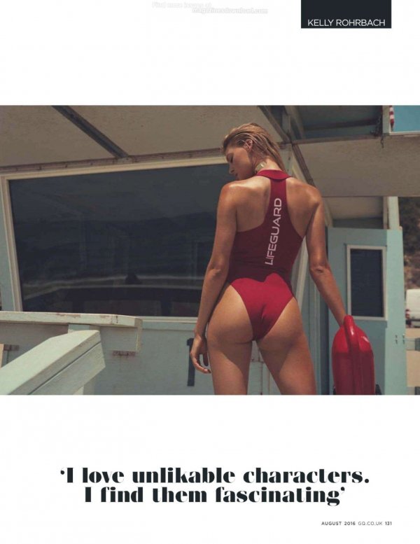 Снимка; GQ