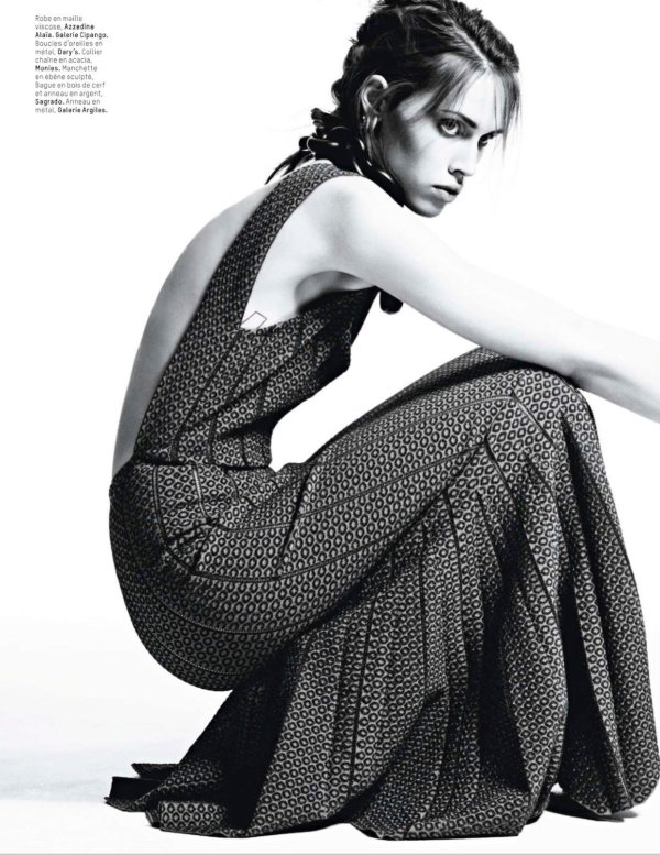 Снимка: L'Officiel Paris