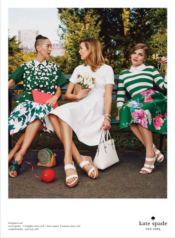 Снимка: Kate Spade