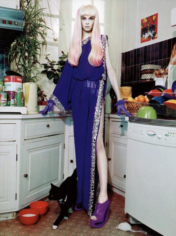 Снимка: Miles Aldridge