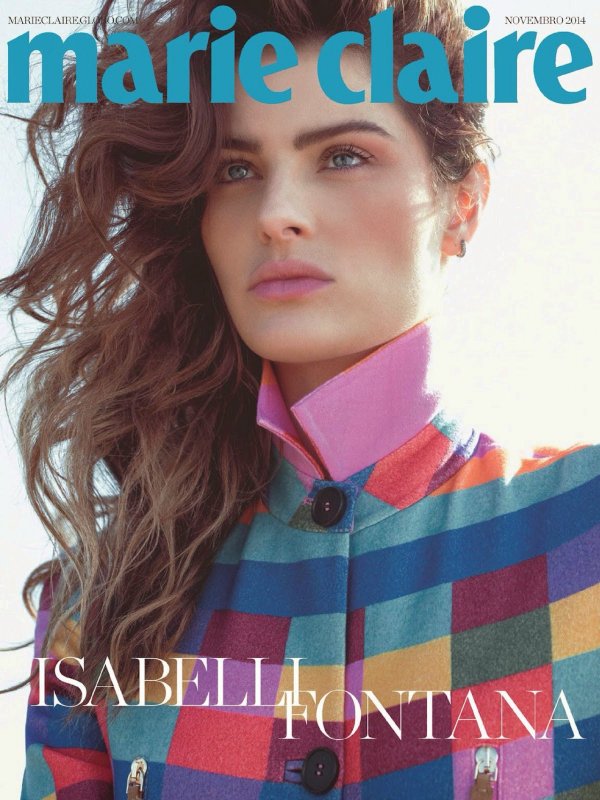 Снимка: Marie Claire, Бразилия