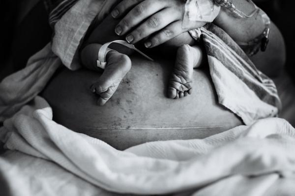 Снимки: Birth Becomes Her