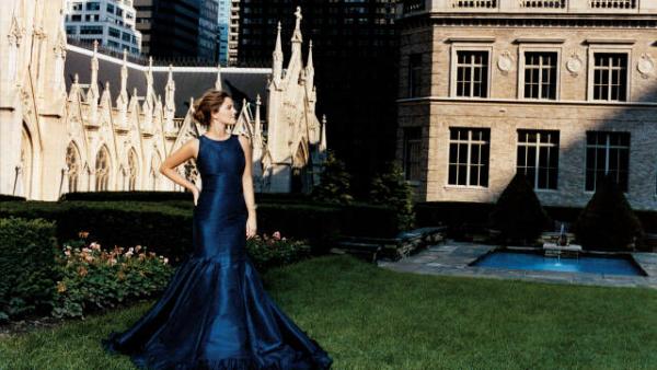 Дрю Баримор през 2007 г.; Снимка: сп.Harper’s Bazaar, САЩ