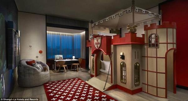 Снимка: Shangri-La Hotels and Resorts