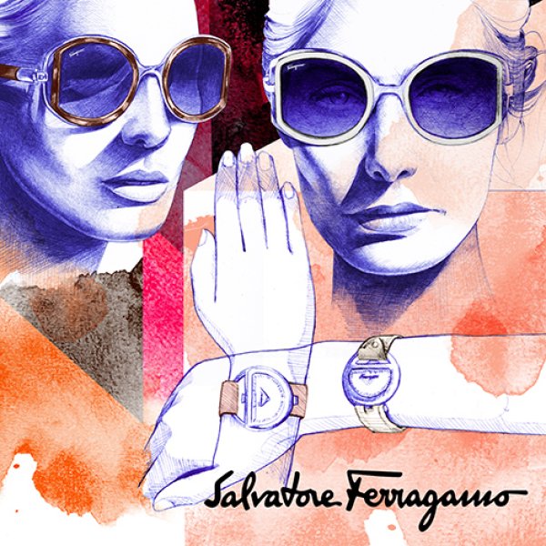 Снимка: Salvatore Ferragamo