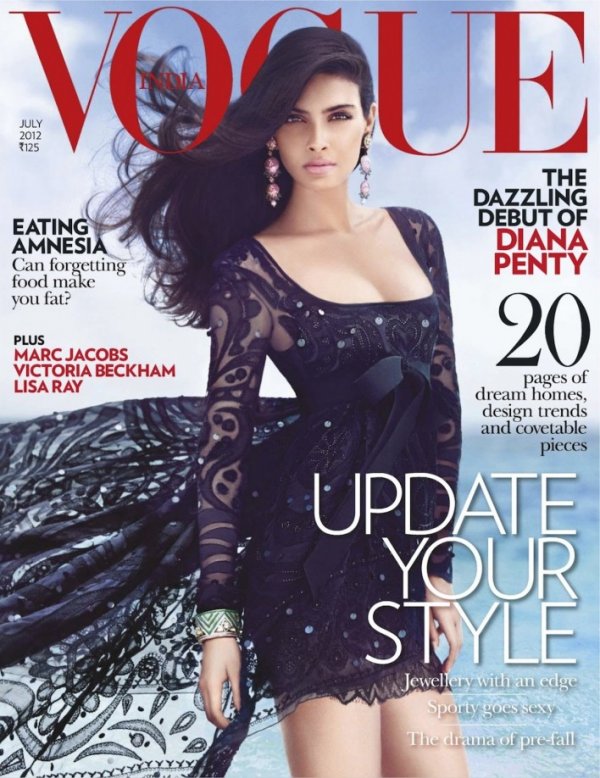 Снимка:сп. Vogue