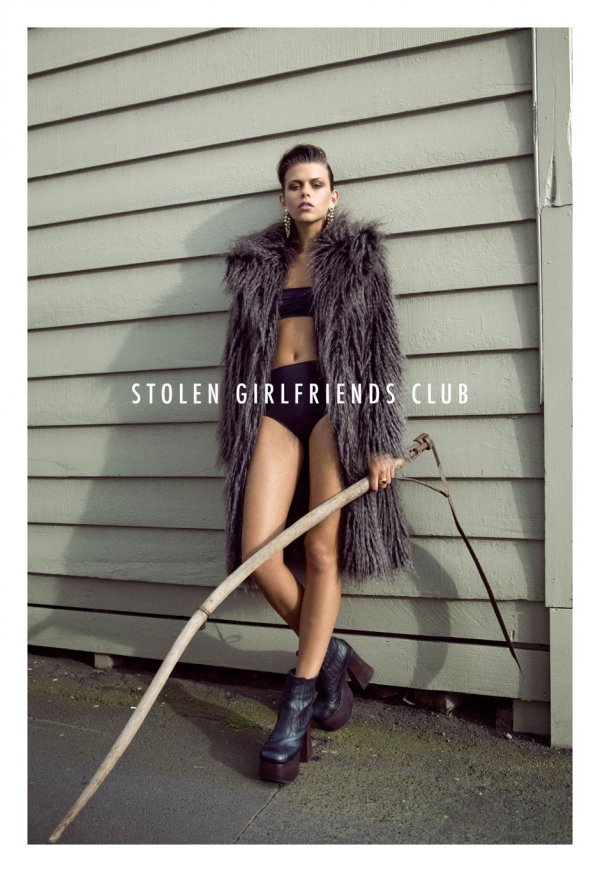 Снимка: Stolen Girlfriends Club