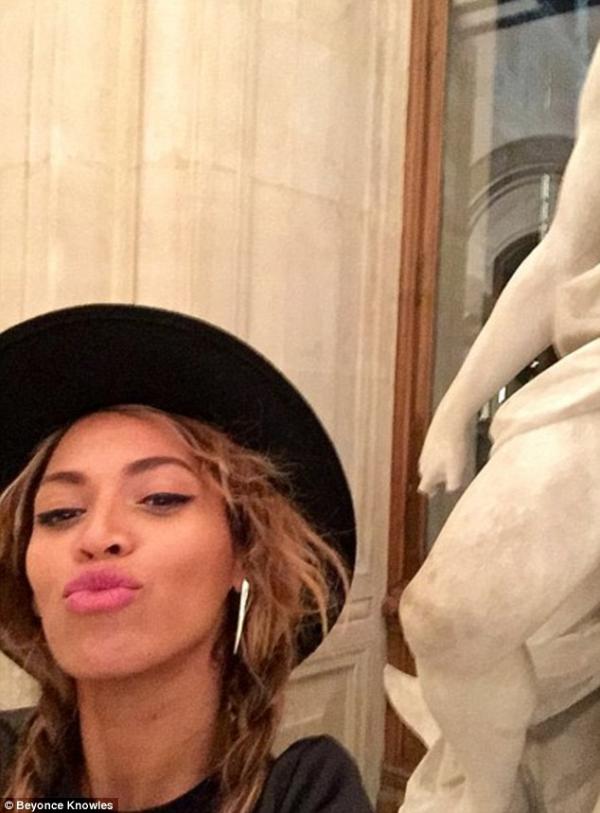 Снимка: Beyonce Knowels