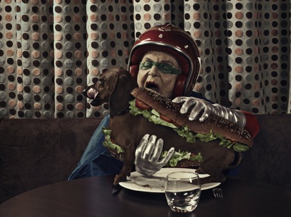 Снимка: Sacha Goldberger