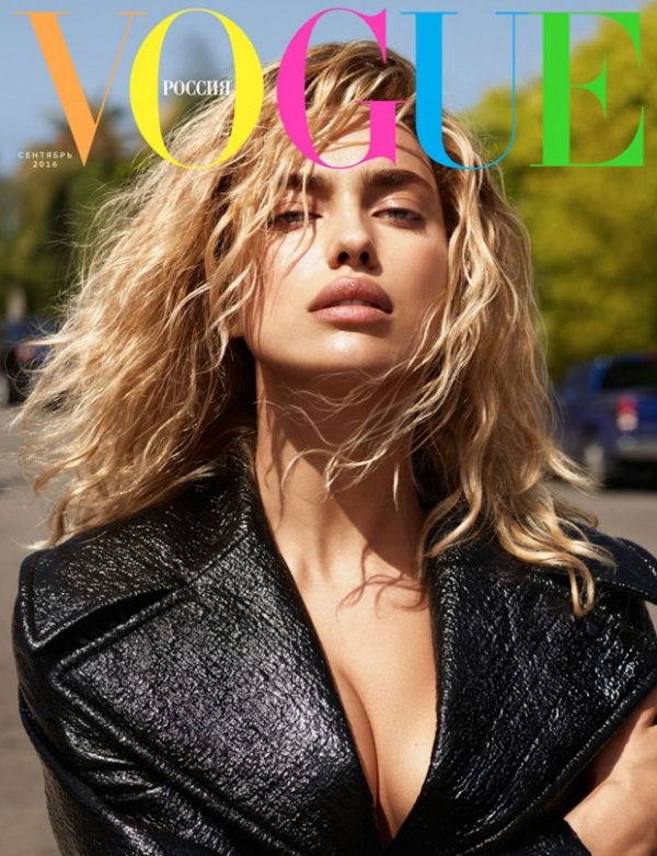 Снимка: Vogue