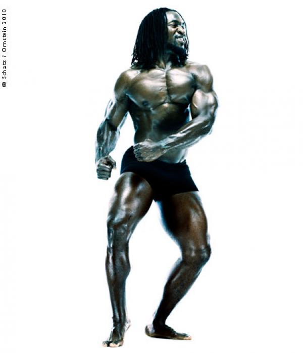 Снимка: Howard Schatz