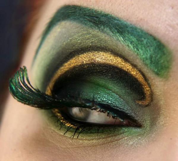 Очи ала Локи, Снимка: geekologie.com