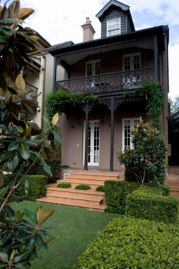 Снимка: Paul Bangay