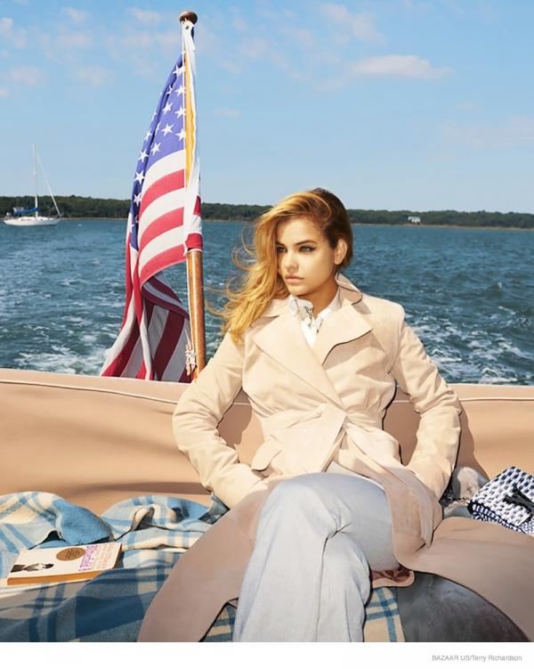 Снимка: Harper’s Bazaar