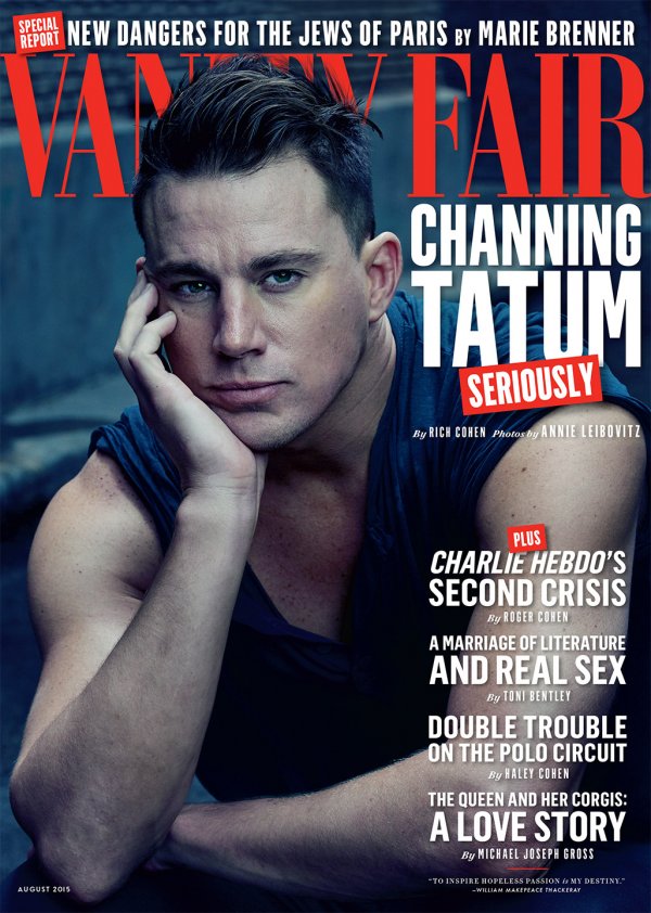 Снимка; сп.Vanity Fair