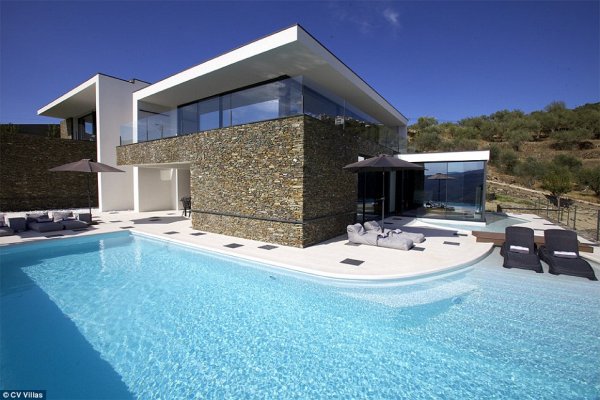 Villa Quinta Matilde, долината Доуро. Снимка: CV Villas
